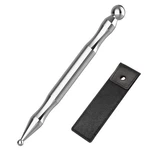 Melonsun Stainless Steel Acupuncture Pen For Tmj 1 Count (pack Of 1), Silver. Fixed Price $15.99.