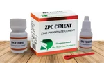 Denntal Zpc Cement Zinc Phosephate Pl Set - Powder 30g / Liquid 15ml. Fixed Price $12.80.