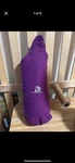 Dosensepro Acupressure Mat Set Purple Portable With Pillow Pack. Fixed Price $15.00.