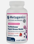 Metagenics Herwellness Rapid Stress Relief - Women's Support Supplemen.... Fixed Price $32.00.