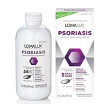 Loma Lux Psoriasis Relief Natural W/minerals - 8 Fl Oz (pack Of 1), Clear. Fixed Price $37.35.