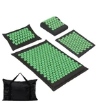 Xiaomage Acupressure Mat And Pillow Set With Carrying Bag - Acupuncture F.... Fixed Price $60.60.