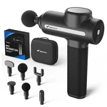 Merach Pro-grade Massage Gun, Quiet Gun Deep Tissues, 12mm Percussion.... Fixed Price $57.69.