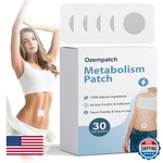 Rejuvacare Ozem Patch Ozempatch Natural Ingredients Wellness Support 30 Patches. Fixed Price $32.98.