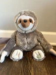 Health Touch Plush Sloth Huggable Massager 14 Inch New. Fixed Price $19.99.