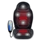 Snailax Massage Seat Cushion - Back Massager With Heat. Fixed Price $39.99.