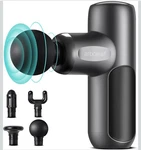 Arboleaf Mini Massage Gun Deep Tissue, Percussion Muscle Massager For Back Pain. Fixed Price $54.95.