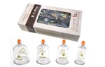 Korea Dongbang Air Vacuum Cupping Cups Therapy Plastic Anti-cellulite Massage. Fixed Price $20.65.
