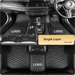 Car Floor Mats For Mercedes-benz All Series Fioor Auto Carpet Liner Mat. Fixed Price $89.90.