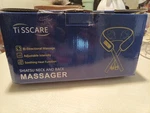 Tisscare Shiatsu Neck Massager For Pain Relief Deep Tissue, Back Ma... Fast Ship. Fixed Price $39.00.