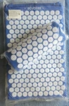 Acubliss Back And Neck Pain Relief Acupressure Mat Pillow Set. Fixed Price $40.00.