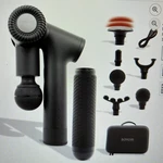 Bondir R2 Pro Percussive Massager Deep Tissue Massage Gun W/ Extension Handle.. Fixed Price $99.99.