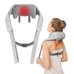 Cordless Neck Shoulder Massager With Heat,deep Tissue Kneading Relieves Tensi.... Fixed Price $64.82.