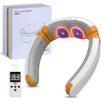 Fsa Eligible Neck Massager With Heat For Pain Relief,wearable Deep Tissue Tri.... Fixed Price $66.85.