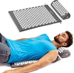 Gaiam Acupressure Mat And Pillow Set, Acupuncture Style Massage & Pillow, Re. Fixed Price $54.99.