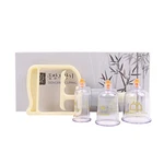 Dongbang Cupping Cup Set 10cups Buhang Massage Therapy Device. Fixed Price $42.00.