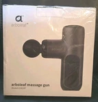 Arboleaf Mini Muscle Massager Percussion Gun For Deep Tissue Back Pain Cm20f New. Fixed Price $34.00.