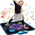 Fuceoruy Dance Mat For Kids Aged 4-12,electronic Pad With Light Up And .... Fixed Price $29.99.