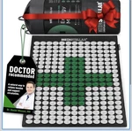 New Medistellar Energy Mat King Size Acupressure Massage Acupuncture Spikes Bag. Fixed Price $40.00.