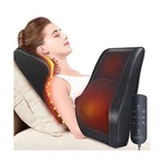 Boriwat Back Massager With Heat, Massagers For Neck And Back, 3d Kneading Mas.... Fixed Price $107.66.