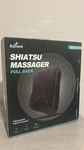 Boriwat R19 Massager With Heat Shiatsu 4d Kneading Rolling Up And Down Back New. Fixed Price $34.99.