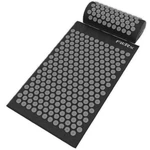 Fitrx Acupoint Acupressure Mat, Acupuncture Mat And Pillow Set For Back. Fixed Price $26.26.