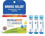 Boiron Arnica Montana 30c For Bruise Pain, Swelling & Discoloration, 3 Ct. Fixed Price $29.75.