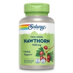 Solaray Hawthorn Berry 525mg Non-gmo & Vegan 180 Vegcaps. Fixed Price $18.06.