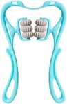 Cervical Spine Massager Clip Neck Massage Artifact Six-wheel Kneading Ma.... Fixed Price $16.97.