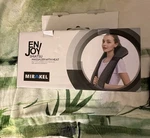 Mirakel Enjoy Shiatsu Massager With Heat Model Mi-blt-4. Fixed Price $30.00.