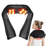 Joyset Shiatsu Neck And Back Massager With Heat,electric Shoulder Fo.... Fixed Price $43.35.