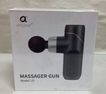 Arboleaf Massager Gun Model J2 4 Attachment Heads Speeds Usb Charger. Fixed Price $24.99.
