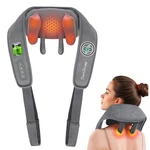 Cordless Neck Massager With Heat - Fsa Eligible Hsa Shoulder Fo.... Fixed Price $76.97.