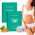Rejuvacare Ozem Patch 60pcs Natural Herbal Body Patches For Women Gentle & Easy. Fixed Price $17.99.