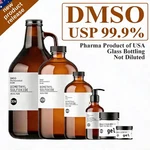 Dmso 99.9% Pharma Grade Pure Liquid Or Gel Dimethyl Sulfoxide Amber Glass. Fixed Price $95.94.