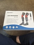 Slothmore Leg Massager With Heat Hy-1129. Fixed Price $52.49.