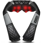 Shiatsu Neck And Back Massager With Heat, Electric Deep Tissue 4d Kneading Ma.... Fixed Price $58.21.