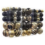 100pcs Christmas Balls Ornaments Set, Shatterproof Decorations With.... Fixed Price $50.86.
