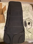 Cili Massage Mat Full Body,massager Chair Pad,10 Vibration Motors & 5. Fixed Price $49.99.
