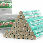 Ospnieek Pure Moxa Rolls, 30 Rolls Handmade Mild Moxibustion Mugwort Sticks, Nat. Fixed Price $39.81.