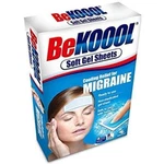 Bekoool 36 Pack Cooling Gel Sheets For Migraine Headache Fever Relief. Fixed Price $49.09.