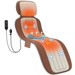 Full Body Massage Mat With Heat, Back Massager For Recliner Lumbar Suppo.... Fixed Price $111.19.