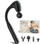 Fvz Massage Gun With Upgraded Extension Handle, 10mm Deep Tissue,.... Fixed Price $68.42.