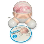 (11) Homedics Marbleous Novelty Marble Portable Hand Held Mini Massager - Pink. Fixed Price $99.99.