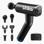 Urikar Pro 3 Portable Deep Tissue Muscle 180 Rotatable Anti Slip Massage Gun. Fixed Price $60.00.