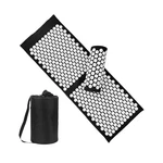 Xiaomage Acupressure Mat And Pillow Set With Bag - Extra Long A... Fast Usa Ship. Fixed Price $59.51.