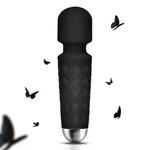 Gwwjgsn Electric Handheld Mini Massager - Portable Waterproof Back -.... Fixed Price $37.07.