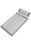 Prosourcefit Acupressure Mat And Pillow Set For Back/neck Pain Relief Muscle. Fixed Price $17.00.