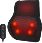 3d Deep Tissue Back Massager With Heat - Relaxation Pillow For Home & Office. Fixed Price $93.99.