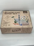 Eat Acupuncture Pen Super Set Extguds With Gua Sha. Fixed Price $20.99.